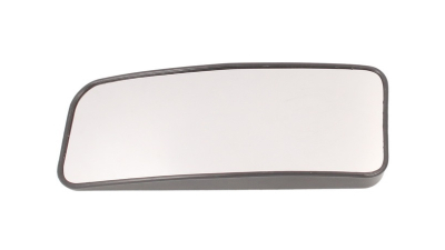 Geam oglinda exterioara cu suport fixare Mercedes Sprinter 209-524, 07.2006-06.2018, Vw Crafter (2e), 12.2005-04.2017, partea Dreapta, incalzit; geam panoramic; mai mici, Aftermarket