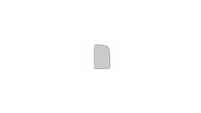 Geam oglinda Mercedes Sprinter 209-524 (W906) 07.2006-2017,  VW Crafter (2E) 12.2005-04.2017 partea dreapta BestAutoVest superioara convexa incalzita