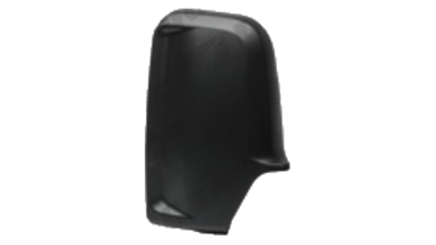 Carcasa oglinda exterioara Mercedes Sprinter, 07.2006-2018, Sprinter 2018-, Vw Crafter (2e), 12.2005-04.2017, partea Dreapta, carcasa neagra, View Max, A0008111022 506555TM cu gaura pt semnalizare