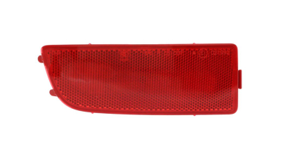 Element reflectorizant catadioptru Dodge Sprinter, 2006-2018; Vw Crafter (2e), 12.2005-04.2017, Furgon, partea Stanga, Spate, TYC
