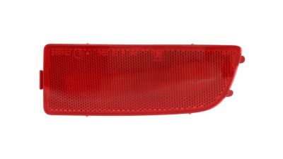 Element reflectorizant catadioptru Dodge Sprinter, 2006-2018; Vw Crafter (2e), 12.2005-04.2017, Furgon, partea Dreapta, Spate, TYC