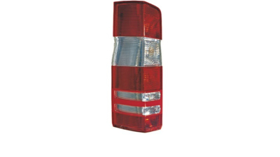 Stop spate lampa Mercedes Sprinter 209-524, 07.2006-10.2013; Sprinter 210-519, 10.2013-, spate, Stanga, FURGON, P21W+PY21W+R5W; fara suport bec, DEPO