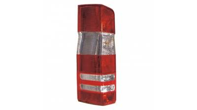 Stop spate lampa Mercedes Sprinter 209-524, 07.06-10.13, Mercedes Sprinter 210-519, 10.13- Furgon, spate, omologare ECE, fara suport bec, 9068200164; A9068200164, Stanga