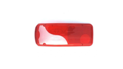 Dispersor lampa spate Mercedes Sprinter (906), Vw Crafter 30-50 Platou / Sasiu (2f) parte montare : Stanga