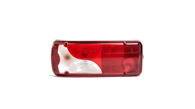 Stop spate lampa Mercedes Sprinter 2001-2021 pickup, Vw Crafter 2005-2017 Pick-up, MAN TGA 2000-2007; TGS/TGX 2007-; TGE 11.2016-, suport AMP, 400x161mm, partea dreapta
