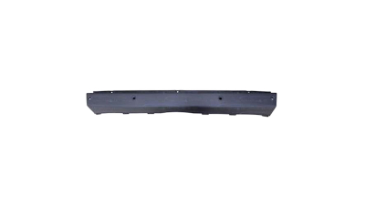 Bara spate Mercedes Sprinter 209-524, 07.2006-2018 , VW Crafter 2005-2017 , parte montare parte centrala, cu gauri senzori parcare, 506596-1, Aftermarket
