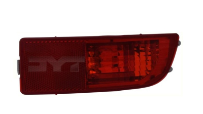 Lampa ceata Mercedes Sprinter 209-524, 07.2006-06.2018, Furgon, Vw Crafter (2e), 12.2005-04.2017, Furgon, partea Dreapta, Spate, P21W; fara soclu bec; Omologare: ECE; trafic Stanga/volan pe Dreapta, DEPO