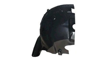 Carenaj aripa fata Vw Crafter (2e), 2009-2013, parte montare dreapta, partea din fata, 5065FP3T, Aftermarket