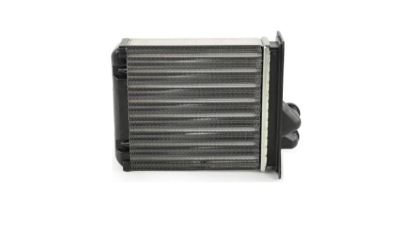 Radiator Incalzire Mercedes Sprinter, 06.2006-2018, benzina, diesel, Aeroterma spate aditionala, aluminiu mecanic/plastic, 160x152x42 mm, 