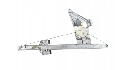 Macara geam Mercedes Sprinter 209-524 (W906) 07.2006-10.2013,  VW Crafter (2E) 12.2005-04.2017 Fata Dreapta, electrica cu 2 pini, cu motoras