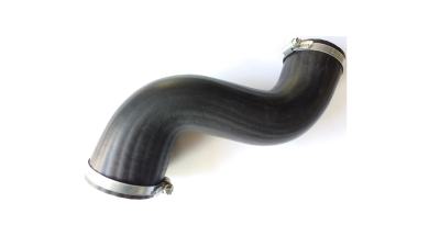 Furtun intercooler, supraalimentare Mercedes Sprinter 2000-2006, diametru 55/63 mm, cauciuc, BestAutoVest 5065PT-6