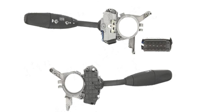 Comutator volan directie, bloc lumini Mercedes Sprinter 209-524, 07.2006-10.2013, Sprinter 210-519, 10.2013- , Vw Crafter (2e), 12.2005-04.2017, lumini; semnalizare; fata stergatoare parbiz; spalator parbriz