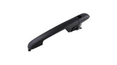Maner exterior deschidere usa Mercedes Sprinter 209-524 (W906) 07.2006-10.2013,  VW Crafter (2E) 12.2005-04.2017, negru/texturat, pentru usi glisante, 68006564AA; 9067600170, Dreapta
