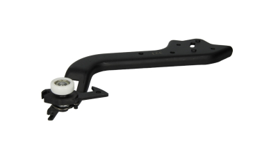 Rola usa culisanta Mercedes Sprinter 209-524 07.2006-2010, Vw Crafter (2e) 12.2005-04.2017 , partea Dreapta, Rola Inferioara Cu Suport, 2E1843398; 2E1843398C; 9067600547