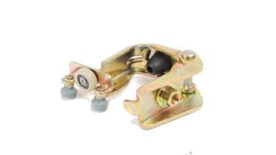 Rola usa culisanta Mercedes Sprinter 209-524 (W906) 07.2006-2010,  VW Crafter (2E) 12.2005-04.2017, parte de mijloc cu balama, dreapta, 9047600447,