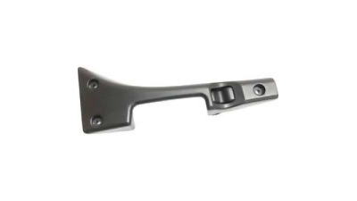 Maner interior deschidere usa Mercedes Sprinter 209-524 07.2006-10.2013, Vw Crafter (2e) 12.2005-, pentru usa culisanta, culoare negru, cu textura, Fata,