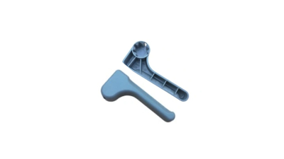 Maner usa interior Mercedes Sprinter 209-524 07.2006-10.2013; Vw Crafter (2e) 12.2005-04.2017, Parte montare Spate, BestAutoVest 5065ZW45