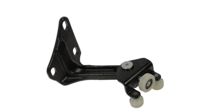 Rola usa culisanta Mercedes Sprinter 209-524 (W906) 07.2006-2010,  VW Crafter (2E) 12.2005-04.2017, parte superioara cu suport, dreapta, 2E1843436,