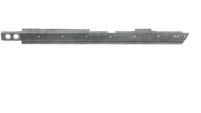 Prag Mercedes Clasa G 5-Usi (W460) 05.1979-08.1989 Mercedes Clasa G 5-Usi (W461/463) 09.1989- , partea Stanga