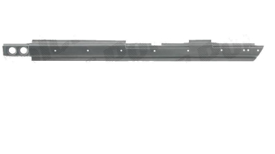 Prag Mercedes Clasa G 5-Usi (W460) 05.1979-08.1989 Mercedes Clasa G 5-Usi (W461/463) 09.1989- , partea Dreapta