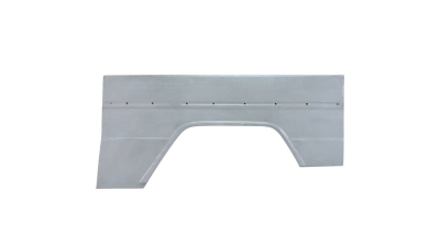 Aripa spate Mercedes Clasa G (W460) 05.1979-08.1989, Mercedes Clasa G (W461/463) 09.1989-2002, partea Stanga, Cu 3 Usi,