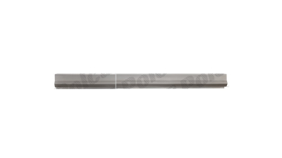 Element reparatie panou spate MERCEDES Clasa G (W460) 05.1979-08.1989;Clasa G (W461) 09.1989-09.2018, spate, otel 1, 00 mm, otel galvanizat; Lungime 1000 mm