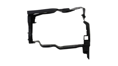 Suport far Mercedes Clasa C (W204), 03.2007-03.2011, Dreapta, 2046200291