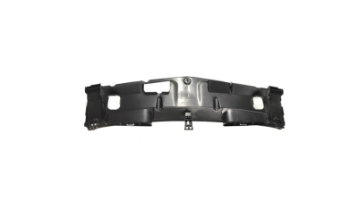 Ornament fixare superioara panou fata MERCEDES Clasa C (W204), 03.2007-03.2011,superior; plastic