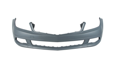 Bara fata Mercedes Clasa C (W204), 03.2007-03.2011, Model Avantgarde, grunduit, Aftermarket