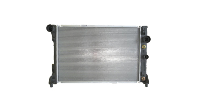 Radiator racire Mercedes Clasa E (W212) 2009-2016 E200 Cgi Blueefficiency (1,8 T 135kw); Benzina, Automat, Cu/fara AC, cu conectori rapizi intrare/iesire, 640x430x26, Cu lipire fagure prin brazare Aftermarket