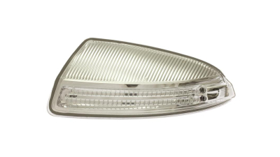 Semnalizare oglinda Mercedes Clasa C (W204), 03.2007-03.2011, Viano (W639), 09.2009-10.2010, partea Stanga, LED; Omologare: ECE, FER