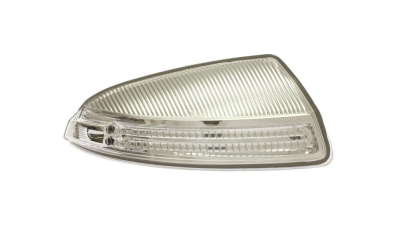 Semnalizare oglinda Mercedes Clasa C (W204), 03.2007-03.2011, Viano (W639), 09.2009-10.2010, partea Dreapta, LED; Omologare: ECE, FER