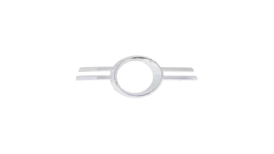 Rama lampa ceata , suport proiector fata, dreapta Mercedes Benz Clasa C (W204), 03.2007-03.2011, 2048851274