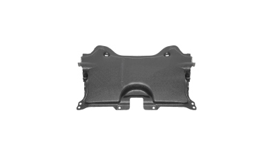Scut motor fata Mercedes Clasa C (W204), 03.2007-03.2011, Clasa C (W204) 03.2011-, parte montare polietilena, fata, 5070348Q, Aftermarket