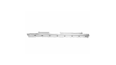 Prag metalic Mercedes Clasa C (W204), 03.2007-03.2011 Modele Cu 4/5usi, parte montare dreapta, 507042-1, Aftermarket