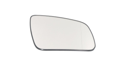 Geam oglinda Mercedes Clasa C (W204) 03.2007-2009 partea dreapta BestAutoVest crom asferica cu incalzire