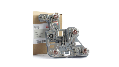 Soclu bec stopuri Mercedes Clasa C (W204), 03.2007-03.2011, Sedan, partea Stanga, Spate, P21W+PY21W+W5W; cu becuri; Omologare: ECE/SAE, ULO