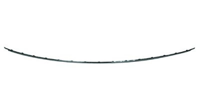 Bandou bara spate Mercedes Benz Clasa C (W204), 03.2007-03.2011, Sedan, 2048850421;2048851321