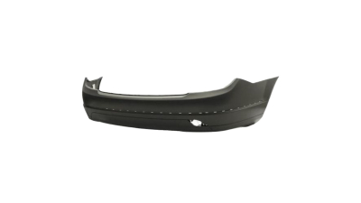 Bara spate Mercedes Clasa C (W204) 03.2007-03.2011 Model Avantgarde, Cu gauri fixare ornamente, 2048851025
