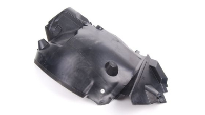 Carenaj roata Mercedes Clasa C (W204), 03.2007-2014 partea Stanga, punte fata partea din spate , 2046902730, 5070FL2T