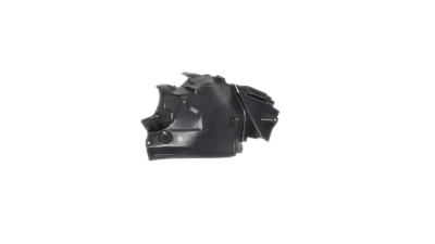 Carenaj roata Mercedes Clasa C (W204) 03.2007-2014 , partea Fata, Partea Din Spate Dreapta, Material Polietilena, 2046902830