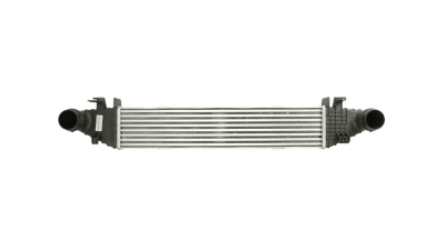 Intercooler Mercedes GLK (X204), 06.2008-2015, GLK320 CDI/GLK350 CDI BlueEfficiency motor 3.0 CDI 165/170kw, diesel, cutie automata, cu/fara AC, aluminiu brazat/plastic, 626x142x62 mm, 
