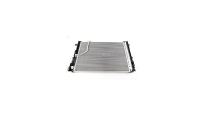 Condensator climatizare Mercedes Clasa C (W204), 01.2007-2014, motor 1.6 compressor, 115 kw benzina, cutie manuala/automata, C180 Kompressor BlueEfficiency;C (W204, S204);, full aluminiu brazat, 645(615)x435(420)x16 mm, cu uscator si filtru integrat