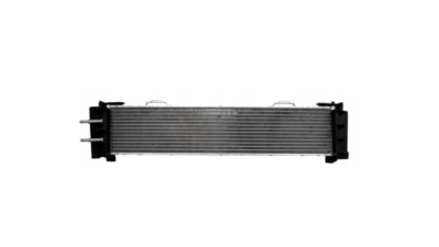 Radiator ulei motor, Termoflot Mercedes Clasa C (W204) 2007-2014, E Cabrio (A207) 2010-, Clasa E (W212) 2009-2016, E Coupe (C207) 2009-, 630x128x16mm, material Rezervor plastic, fagure aluminiu brazat, BestAutoVest 5070L8-5