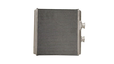 Radiator Incalzire Mercedes SLS (C197), 03.2010-, SLS AMG, motor 6.2 V8, benzina, cutie automata, aluminiu brazat/aluminiu, 206x180x32 mm, SRLine