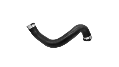 Furtun intercooler, supraalimentare Mercedes C-Class (W204) 2007-2014, E Class (W212) 2009-2016, E Coupe (C207) 2009-, cauciuc, lung, BestAutoVest 5070PT-1