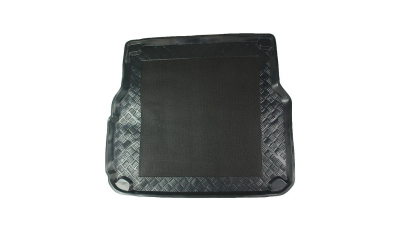 Tavita portbagaj Mercedes Clasa C (W204), 03.2007-03.2011 Combi/ Break, cu panza antialunecare