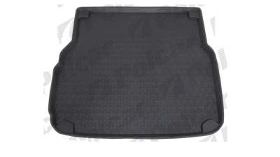 Tavita portbagaj Mercedes Clasa C (W204), 03.2007-03.2011 Combi/ Break, Elastomer, fara panza antialunecare