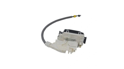 Broasca usa, incuietoare MERCEDES Clasa C (W204), 03.2007-2014; Clasa E (W212) Sedan/Combi, 09.2009-2016 cu 4 pini, spate, partea stanga, cu 4 pini
