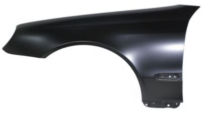 Aripa fata Mercedes  Clasa CLK (C209) 06.2002-03.2010, partea Stanga, fara gaura pentru semnalizare, 2098800318, 507101